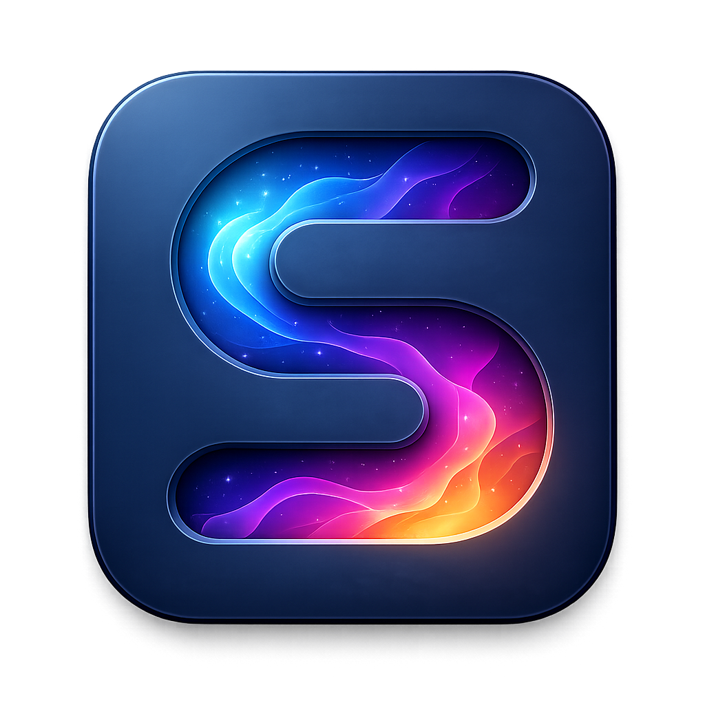 ShaderMania logo